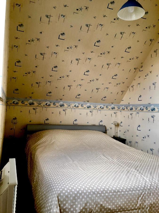 Bleu-De-Toi Βίλα Wimereux Εξωτερικό φωτογραφία